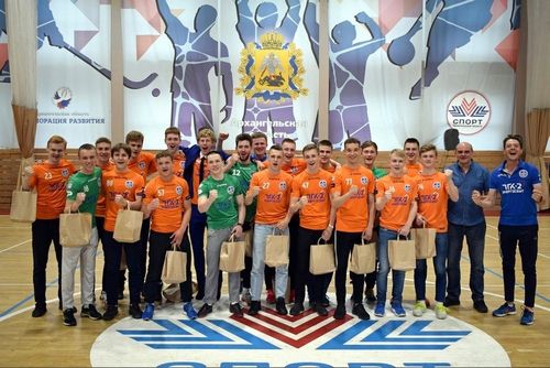 Молодёжная команда Северной Двины вышла на 5 позицию в России